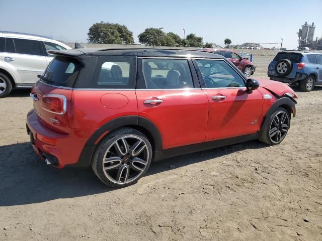 2017 Mini Cooper S Clubman ALL4