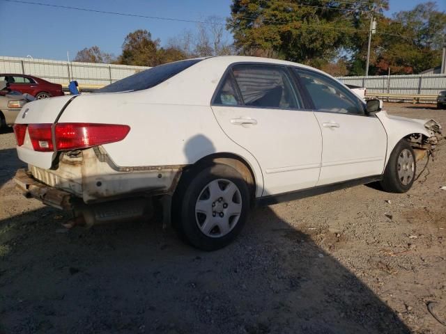 2005 Honda Accord LX