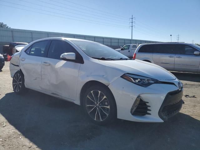 2018 Toyota Corolla L