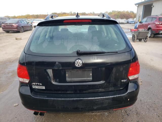 2012 Volkswagen Jetta TDI