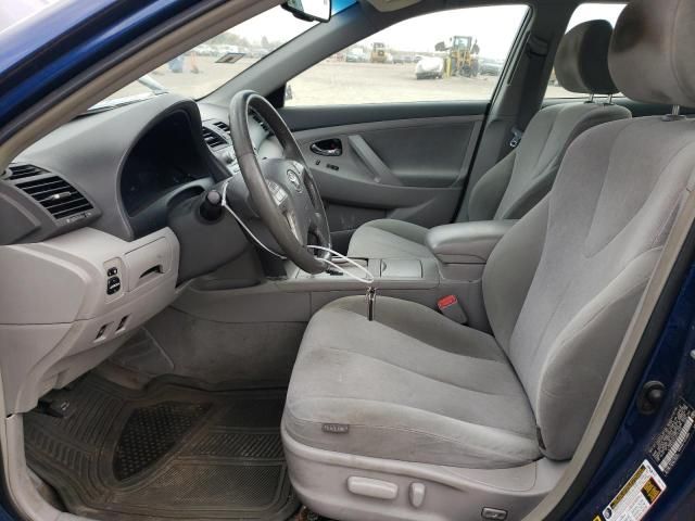 2010 Toyota Camry Hybrid