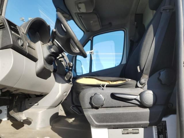 2017 Mercedes-Benz Sprinter 2500