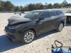 2021 Toyota Highlander Hybrid Limited