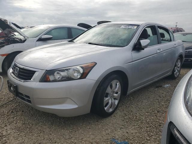 2008 Honda Accord EXL