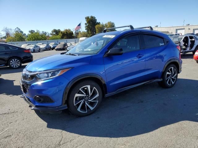 2019 Honda HR-V Sport