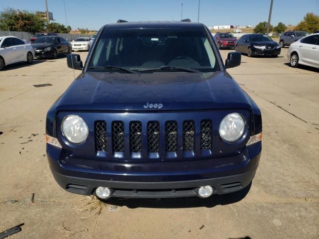 2013 Jeep Patriot Latitude