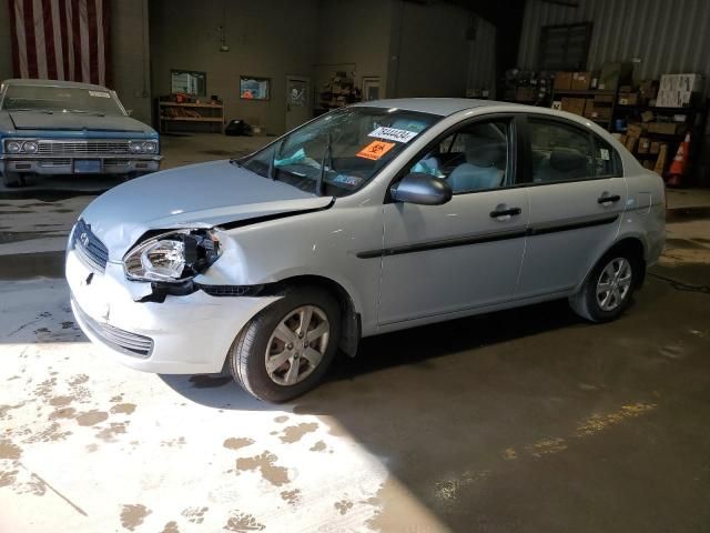 2009 Hyundai Accent GLS