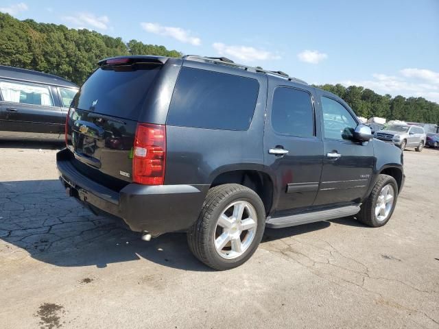 2012 Chevrolet Tahoe C1500  LS