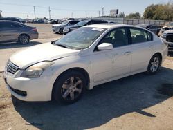 Nissan Vehiculos salvage en venta: 2009 Nissan Altima 2.5