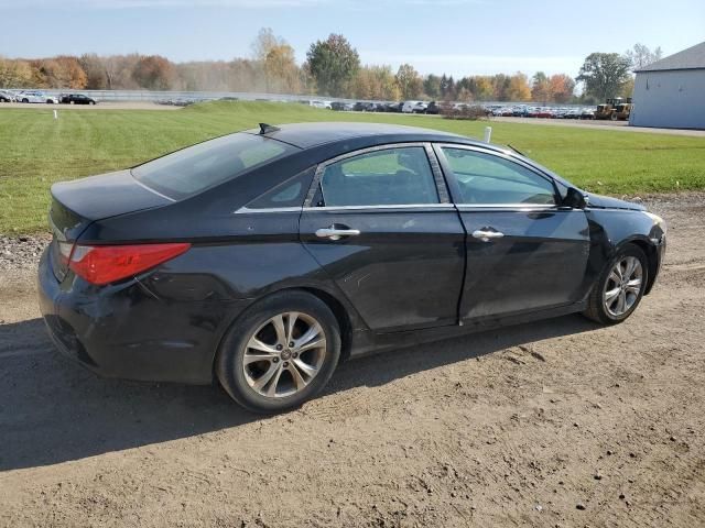 2013 Hyundai Sonata SE