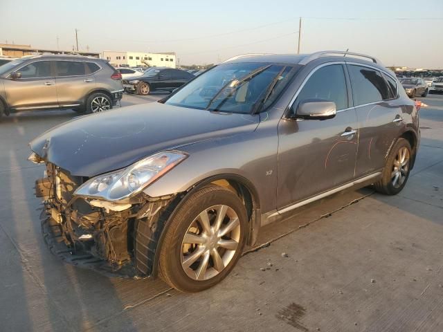 2016 Infiniti QX50