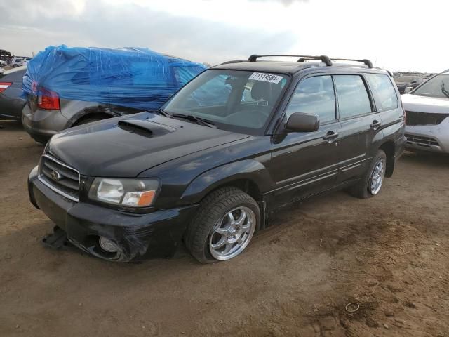 2004 Subaru Forester 2.5XT