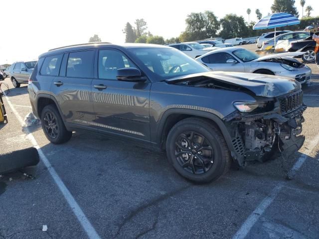 2024 Jeep Grand Cherokee L Laredo