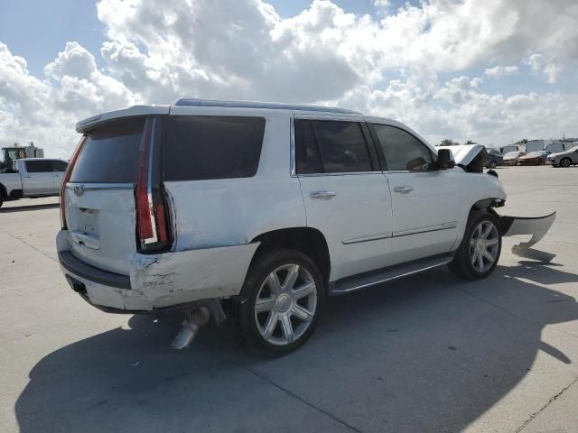 2017 Cadillac Escalade Luxury