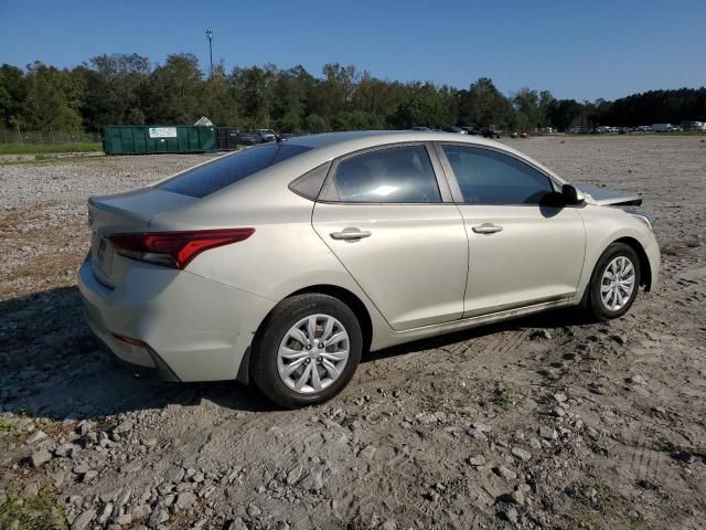 2018 Hyundai Accent SE