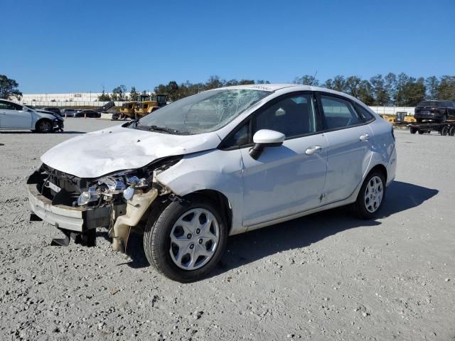 2012 Ford Fiesta SE