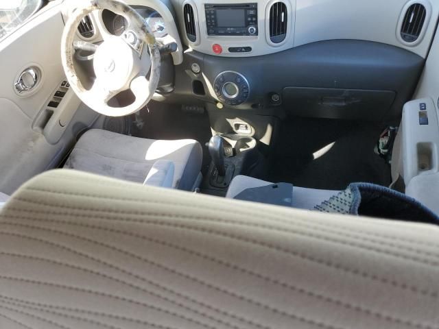 2010 Nissan Cube Base