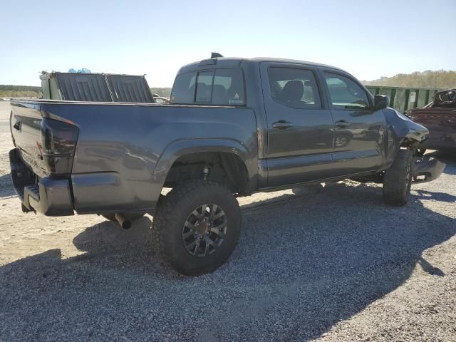 2021 Toyota Tacoma Double Cab