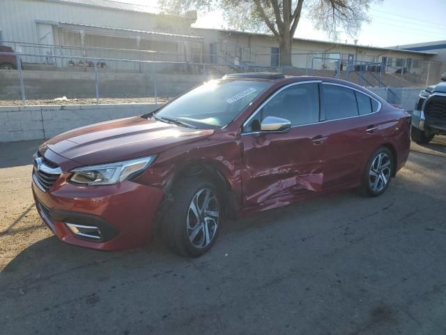 2022 Subaru Legacy Touring XT