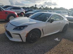 Salvage cars for sale at Riverview, FL auction: 2023 Toyota GR 86 Premium