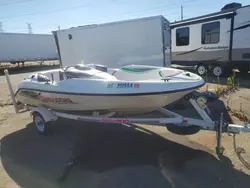 Salvage boats for sale at Woodhaven, MI auction: 1995 Other Seadoo