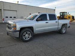 Chevrolet salvage cars for sale: 2014 Chevrolet Silverado K1500