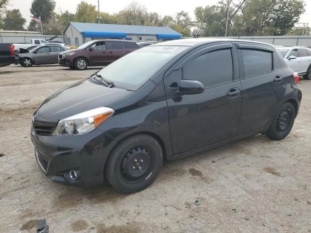 2014 Toyota Yaris