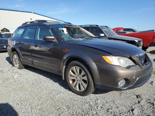 2008 Subaru Outback 2.5I Limited