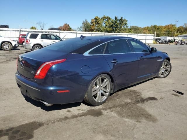 2013 Jaguar XJL Portfolio