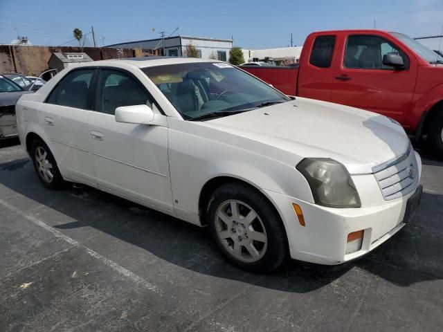 2007 Cadillac CTS HI Feature V6