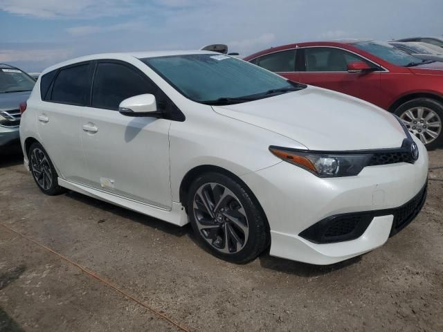 2017 Toyota Corolla IM