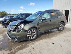 Subaru Outback 2.5i Limited salvage cars for sale: 2016 Subaru Outback 2.5I Limited