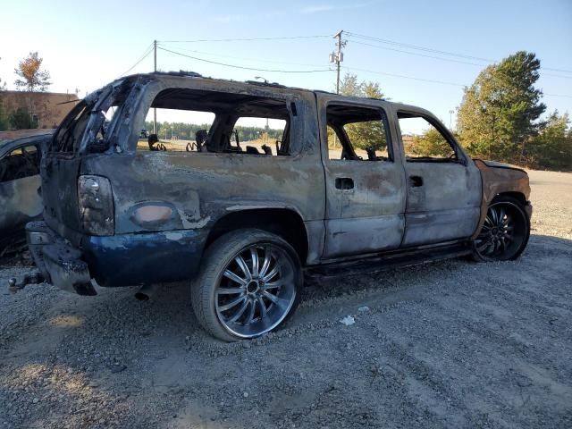 2000 Chevrolet Suburban K1500