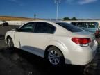 2012 Subaru Legacy 2.5I Premium