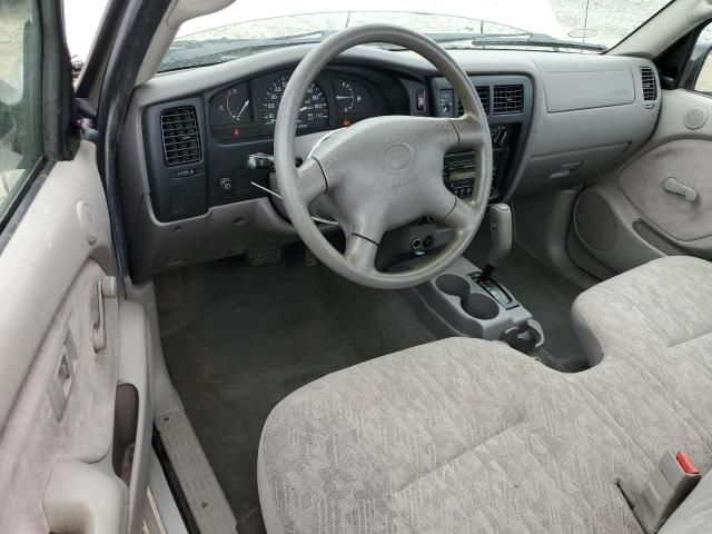 2004 Toyota Tacoma