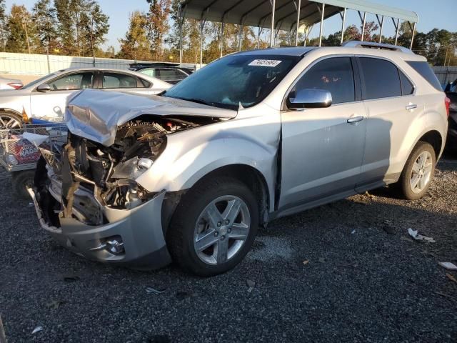 2015 Chevrolet Equinox LTZ