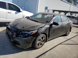 Salvage Cars with No Bids Yet For Sale at auction: 2024 Nissan Sentra SV