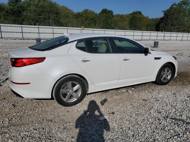 2014 KIA Optima LX