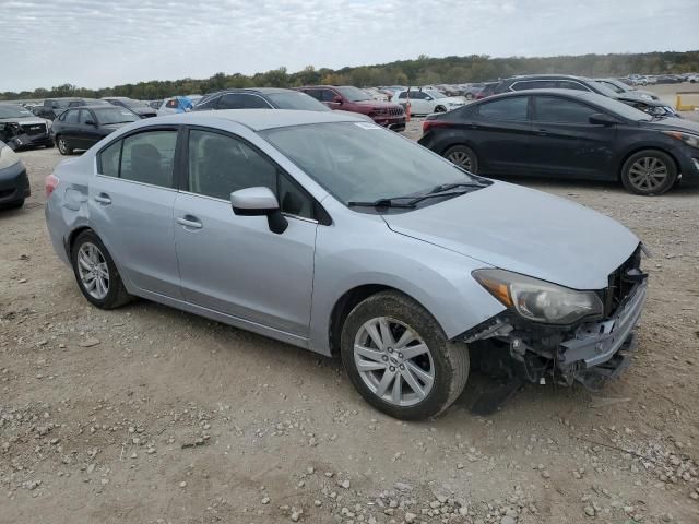 2016 Subaru Impreza Premium