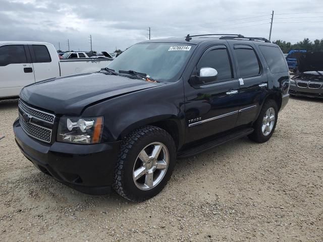 2013 Chevrolet Tahoe K1500 LTZ