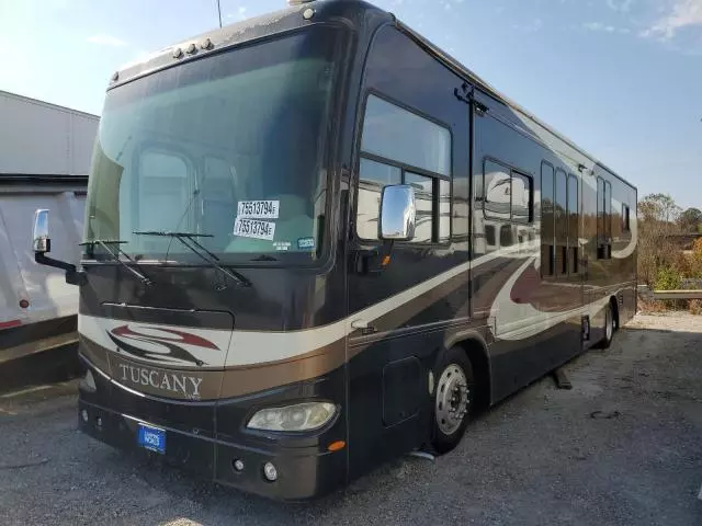 2007 Damon 2007 Freightliner Chassis X Line Motor Home