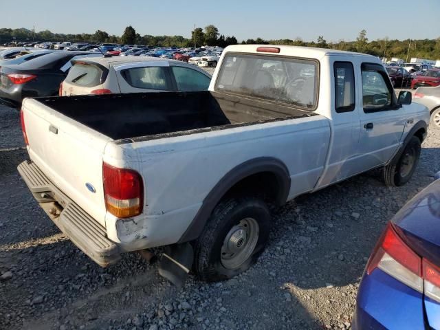 1997 Ford Ranger Super Cab