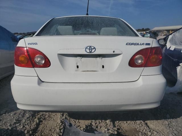 2003 Toyota Corolla CE