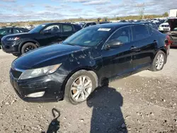 KIA Vehiculos salvage en venta: 2013 KIA Optima EX