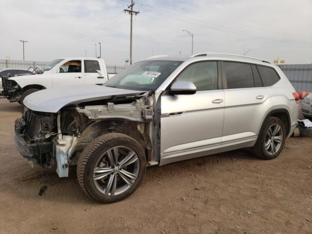 2019 Volkswagen Atlas SE