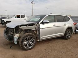 Volkswagen Vehiculos salvage en venta: 2019 Volkswagen Atlas SE