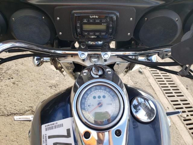 2008 Kawasaki VN1600 D