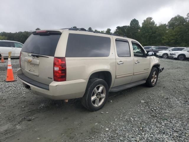 2012 Chevrolet Suburban K1500 LT