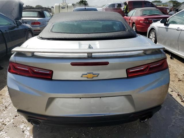 2018 Chevrolet Camaro LT