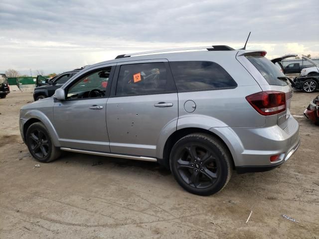 2019 Dodge Journey Crossroad